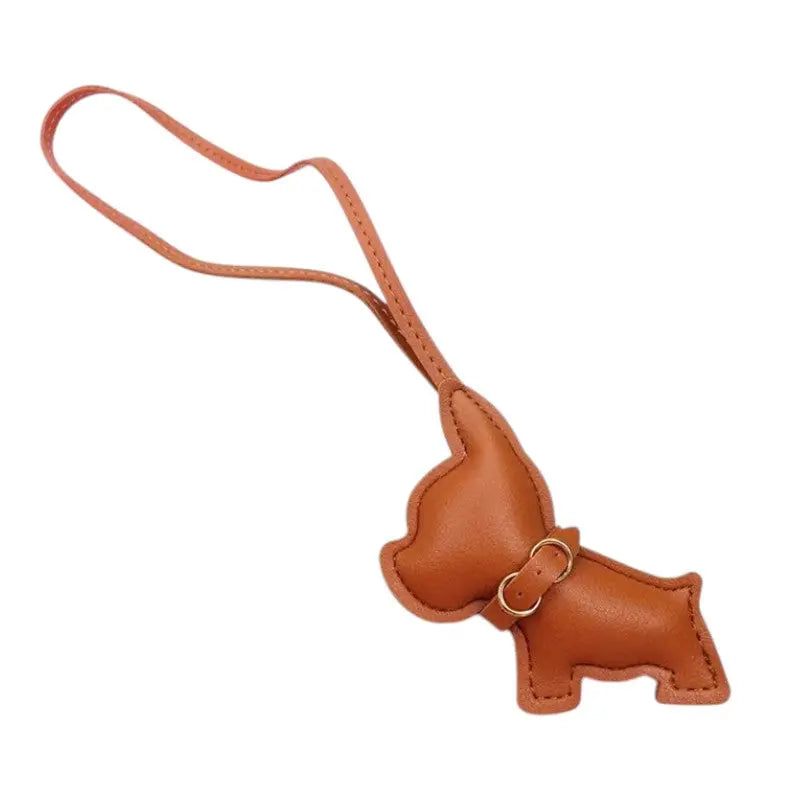"BULLDOG" Anhänger Stoff (Bulldogge Anhänger) - hobby-horse24.de