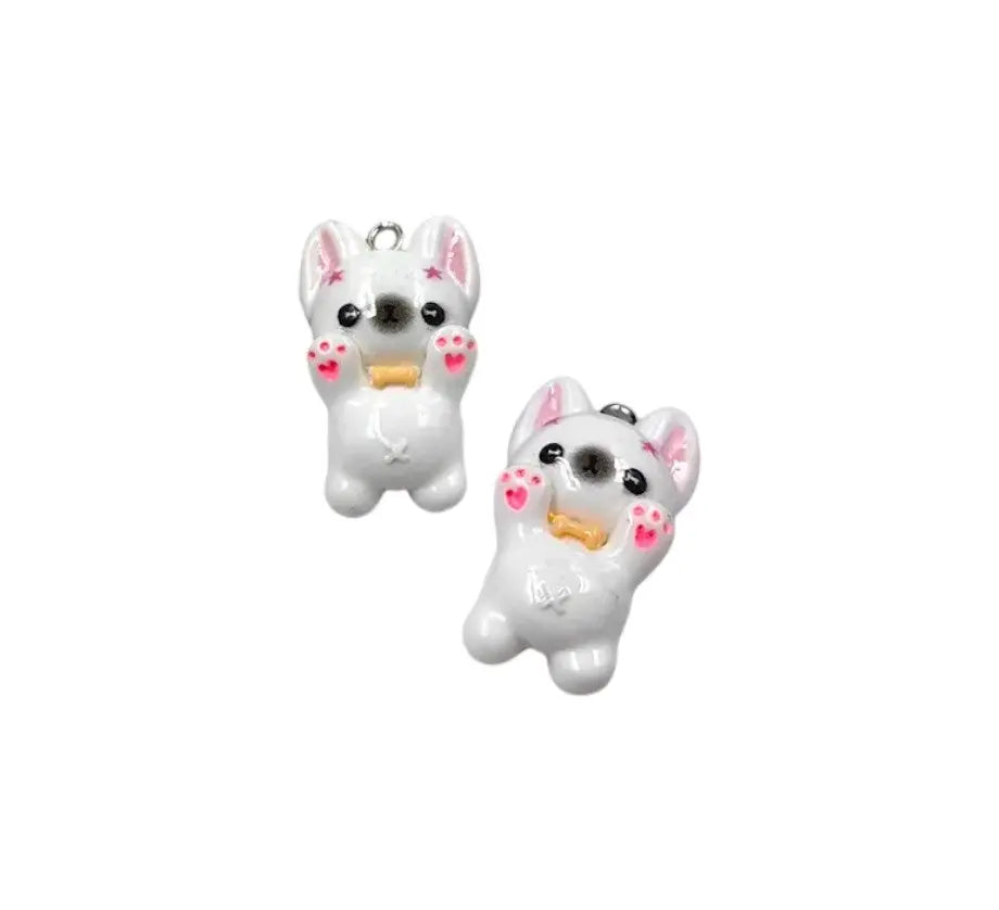 "DOG" Anhänger Resin (Hund) - hobby-horse24.de