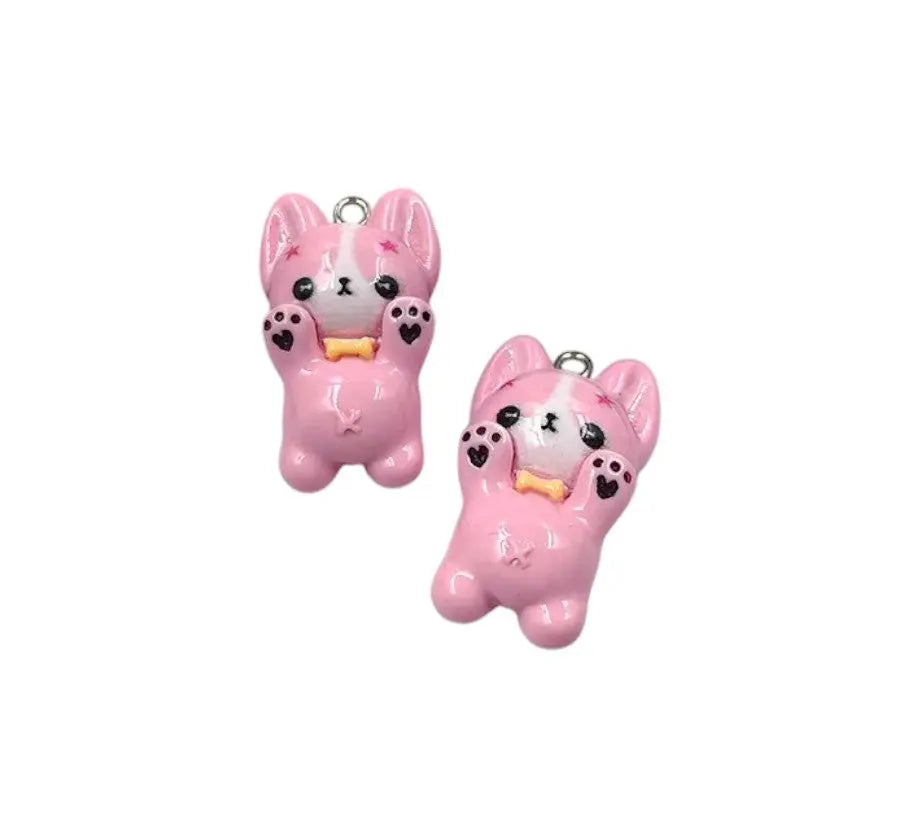 "DOG" Anhänger Resin (Hund) - hobby-horse24.de