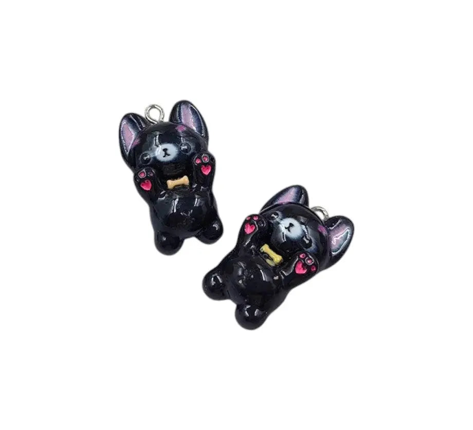 "DOG" Anhänger Resin (Hund) - hobby-horse24.de