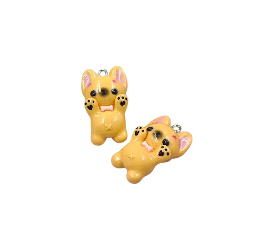 "DOG" Anhänger Resin (Hund) - hobby-horse24.de