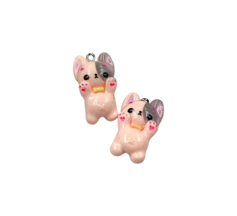 "DOG" Anhänger Resin (Hund) - hobby-horse24.de