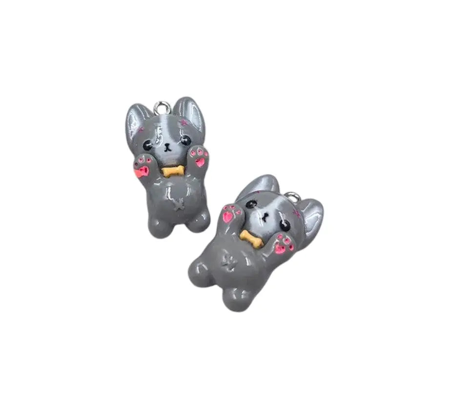 "DOG" Anhänger Resin (Hund) - hobby-horse24.de