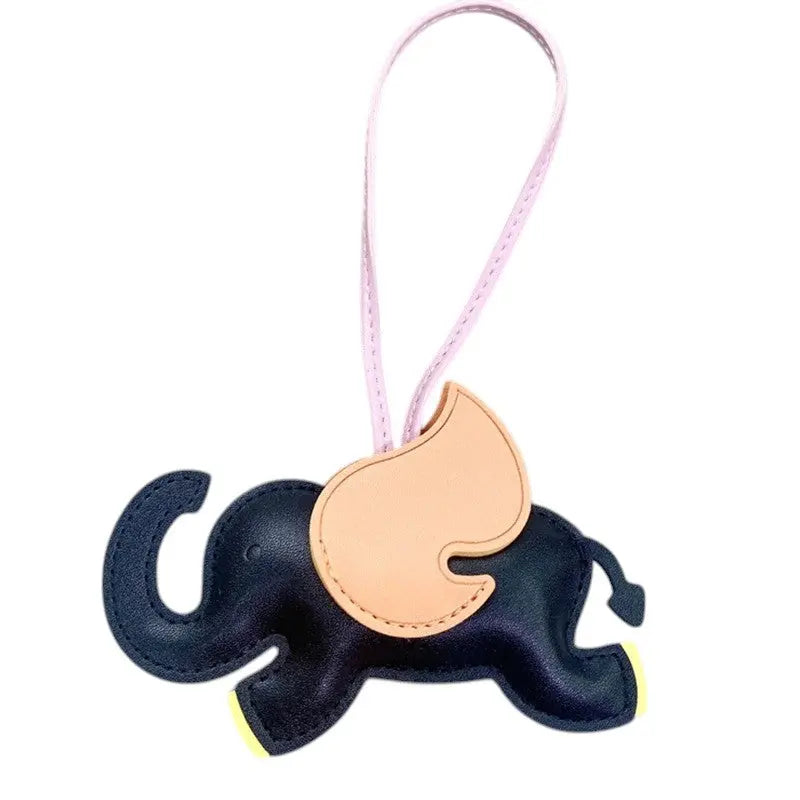 "ELEPHANT" Anhänger Stoff Luna Ludus