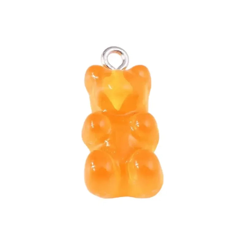 "GUMMY BEAR" Anhänger Resin (Gummibär) - hobby-horse24.de