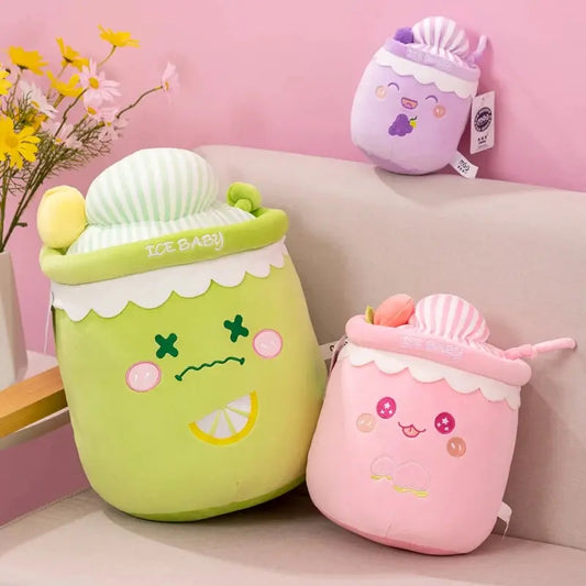 "MILKSHAKE" - Plüschtier (Milchshake) - hobby-horse24.de