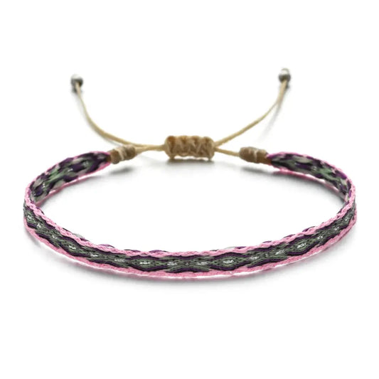 "ROPE" Armband Stoff (Stoff Armband) - hobby-horse24.de