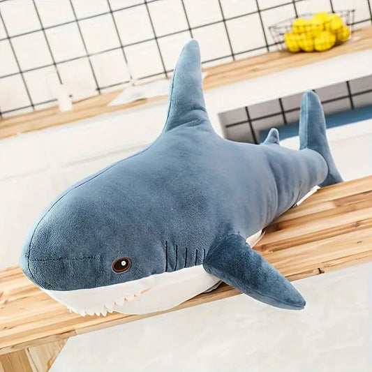 "SHARK" - Plüschtier (Hai) - hobby-horse24.de