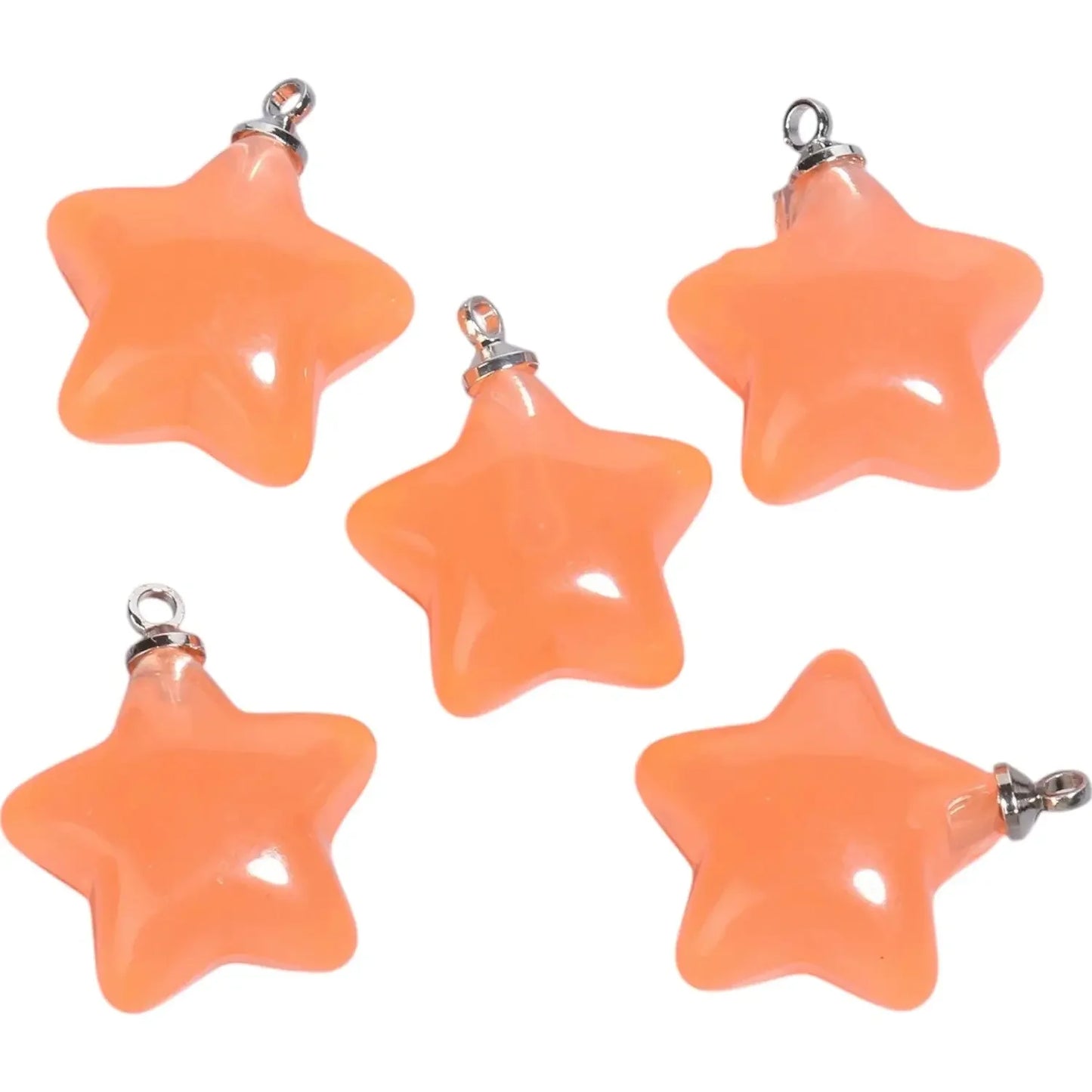 "STAR" Anhänger Resin (Stern) - hobby-horse24.de