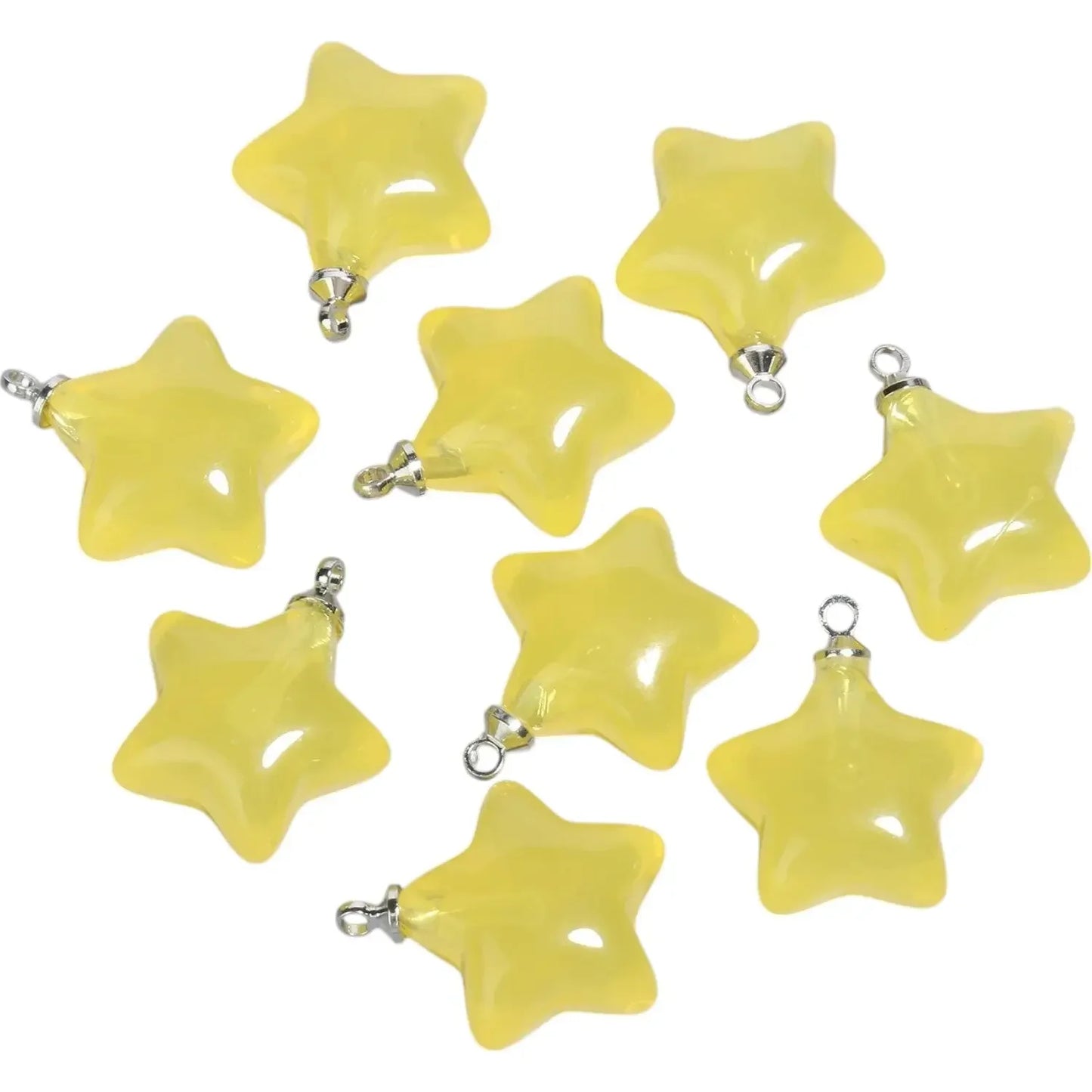 "STAR" Anhänger Resin (Stern) - hobby-horse24.de
