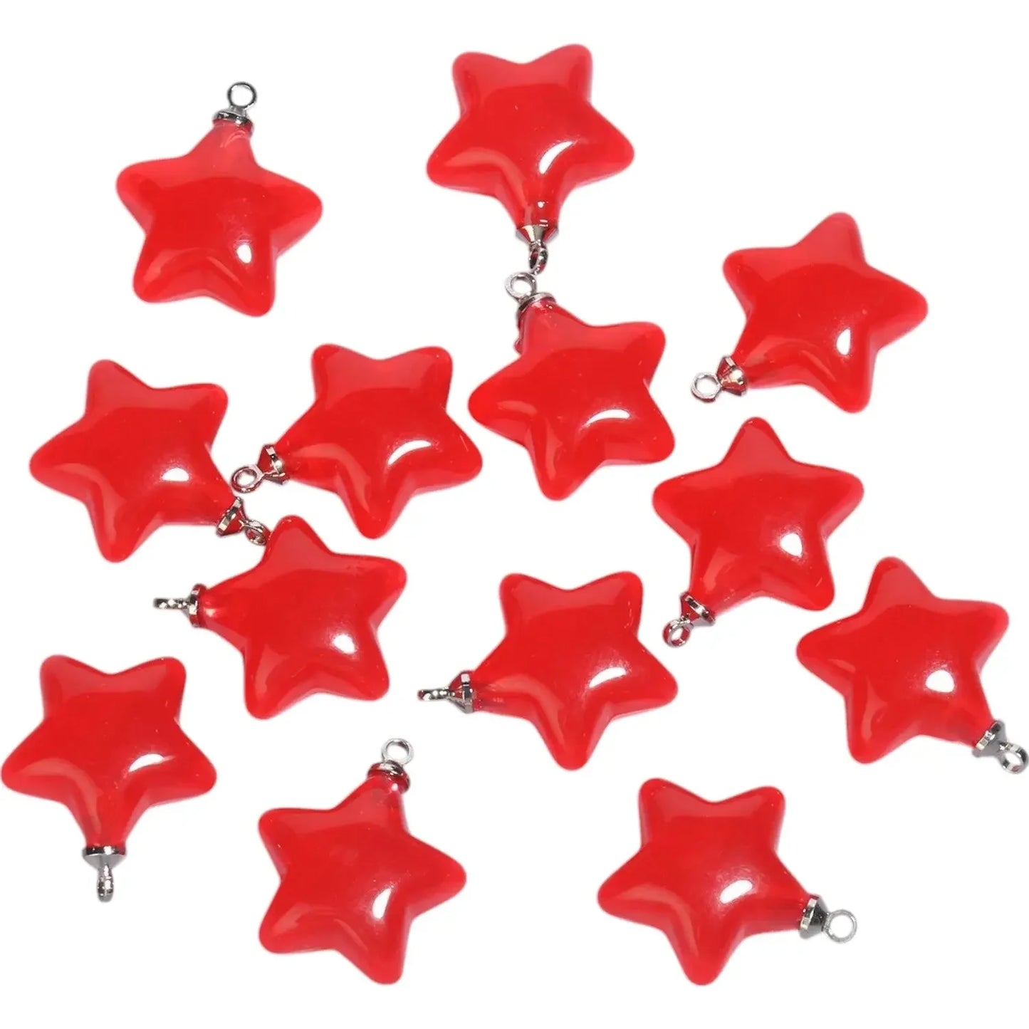 "STAR" Anhänger Resin (Stern) - hobby-horse24.de