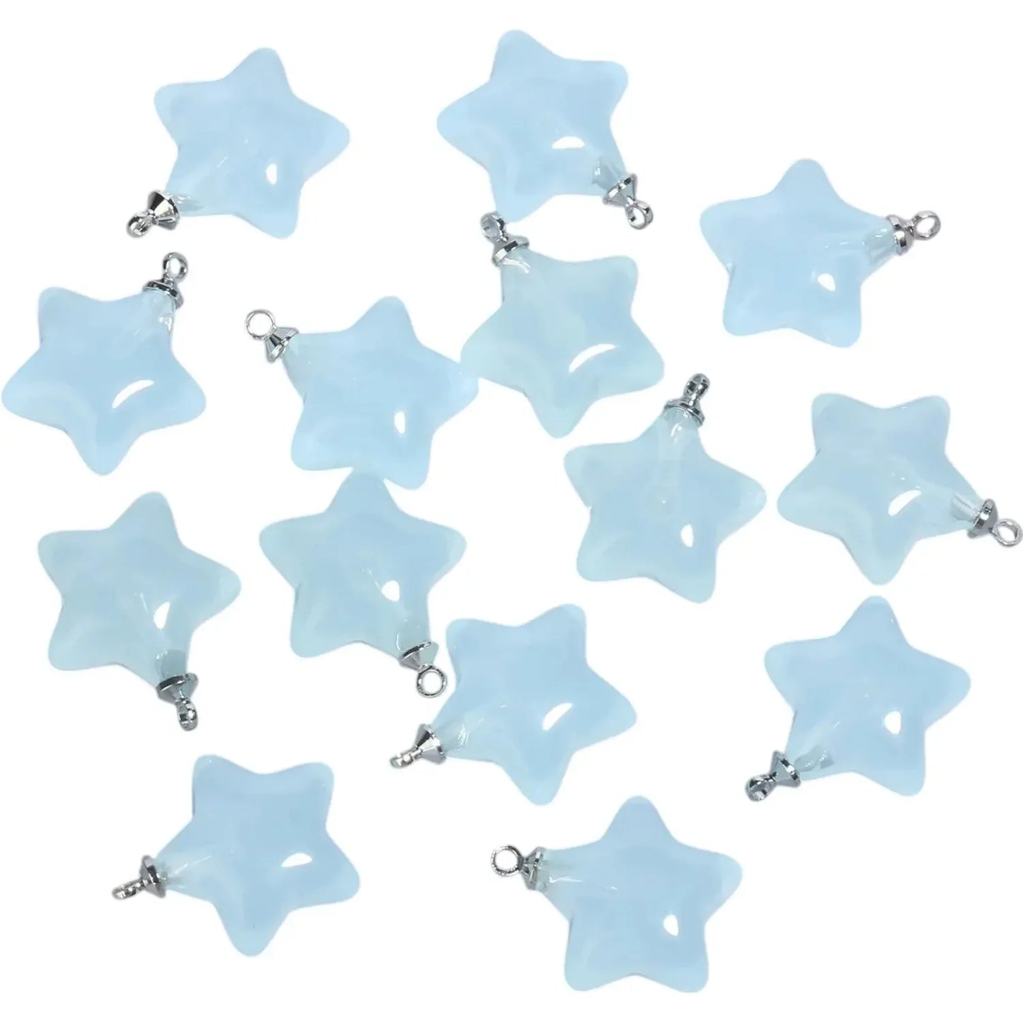 "STAR" Anhänger Resin (Stern) - hobby-horse24.de