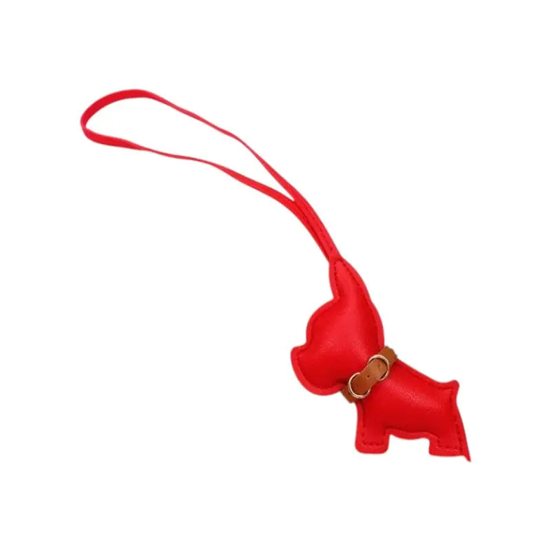 "BULLDOG" Anhänger Stoff Luna Ludus