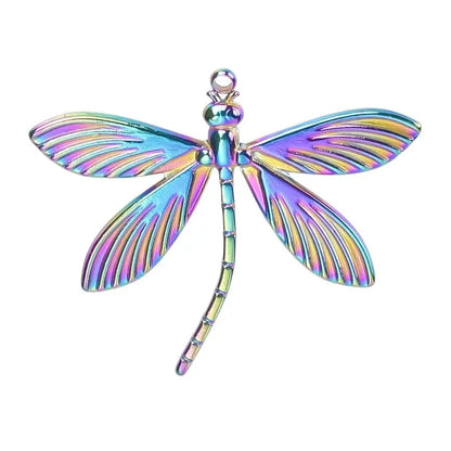 "BUTTERFLY" Anhänger Metall Luna Ludus