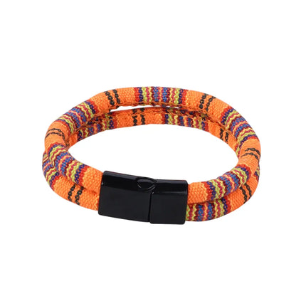 "COLORFUL" Armband Stoff Luna Ludus