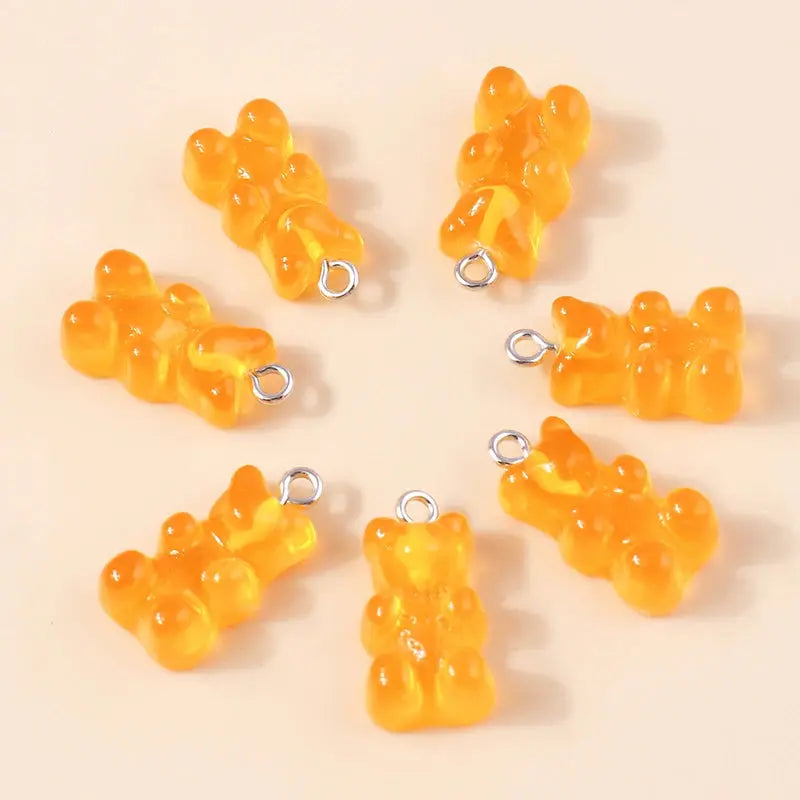 gummibärchen schlüsselanhänger