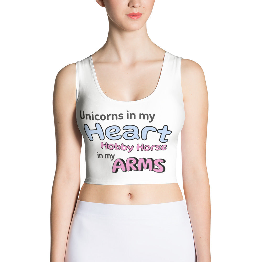 Hobby Horse Crop Top