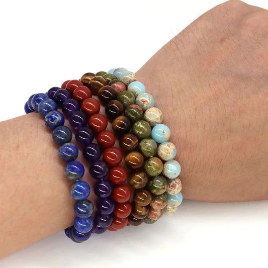 "PEARL" Armband Steine Luna Ludus