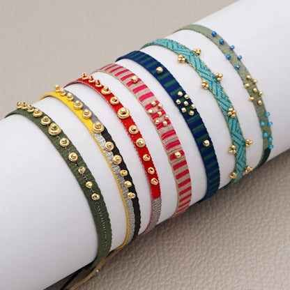 Stoffarmband