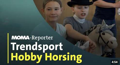 Video laden: Was ist Hobby Horsing?