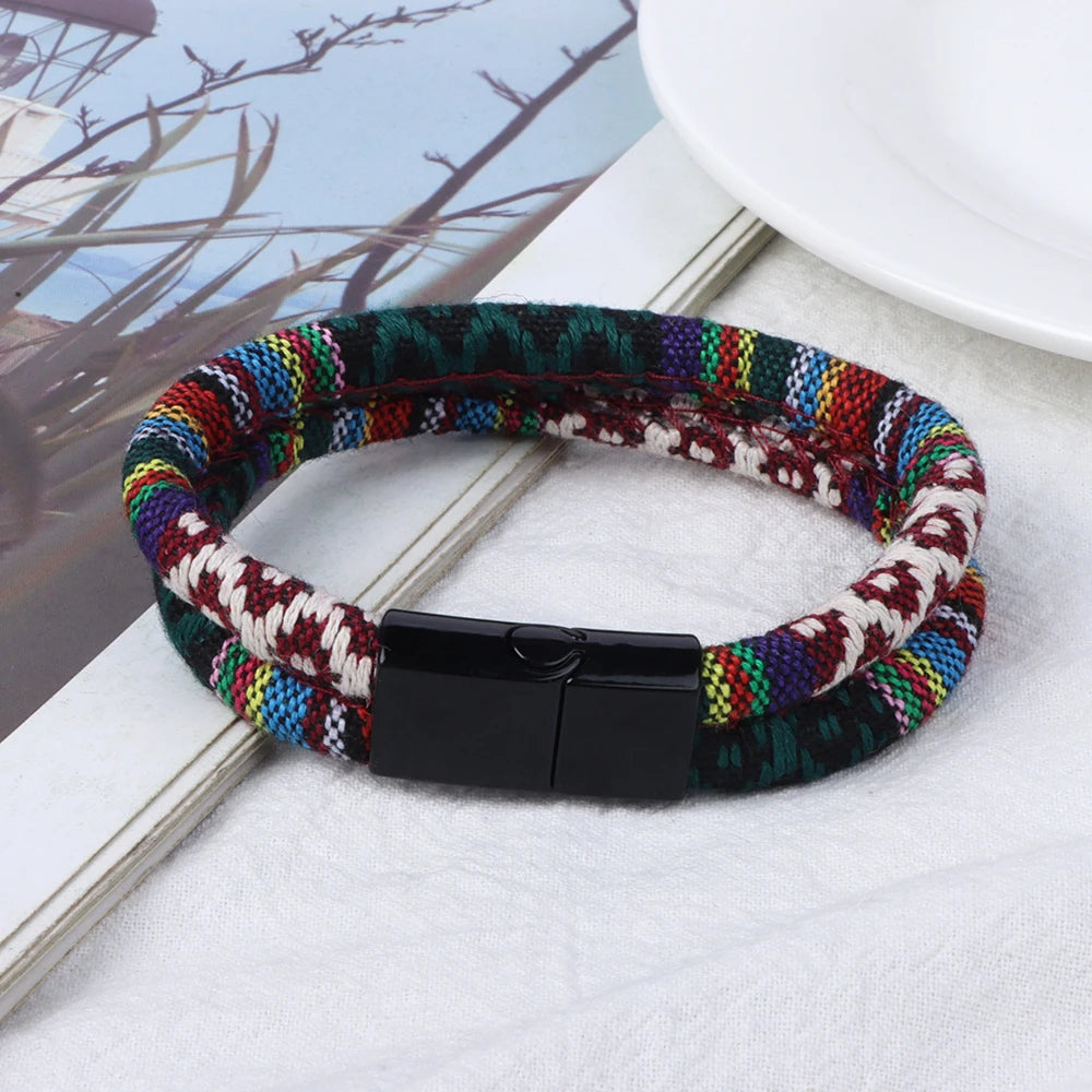 baumwolle armband