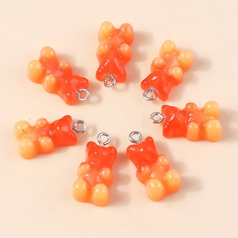 gummibärchen charm