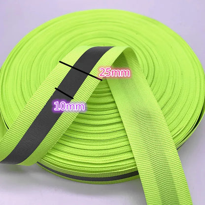 gurtband 10mm neon